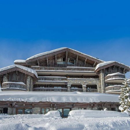 Апартаменты Charmant Apt 4 Pers Aux Pieds Des Pistes - Pralong, Courchevel - Fr-1-564-56 Экстерьер фото