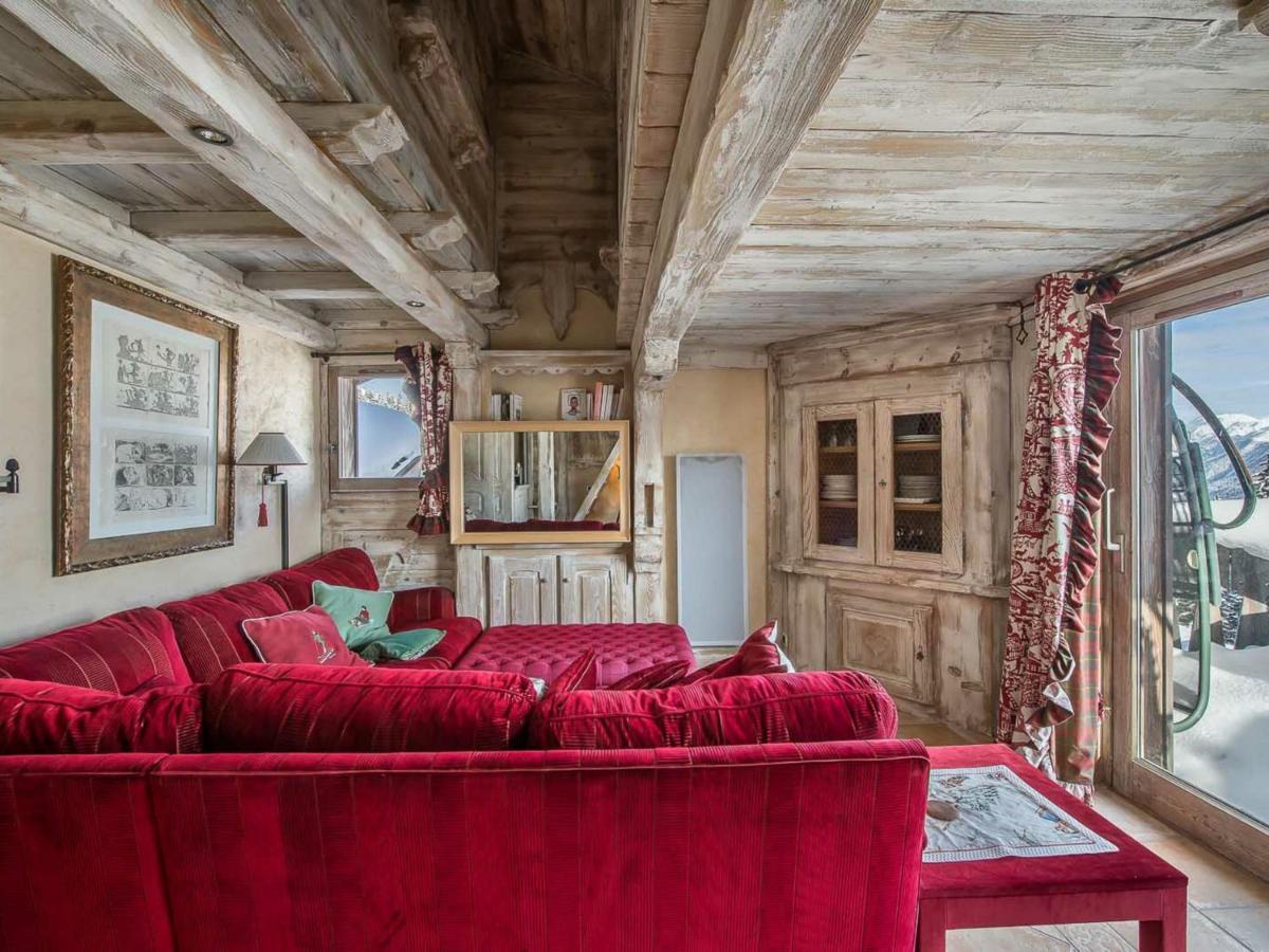 Апартаменты Charmant Apt 4 Pers Aux Pieds Des Pistes - Pralong, Courchevel - Fr-1-564-56 Экстерьер фото